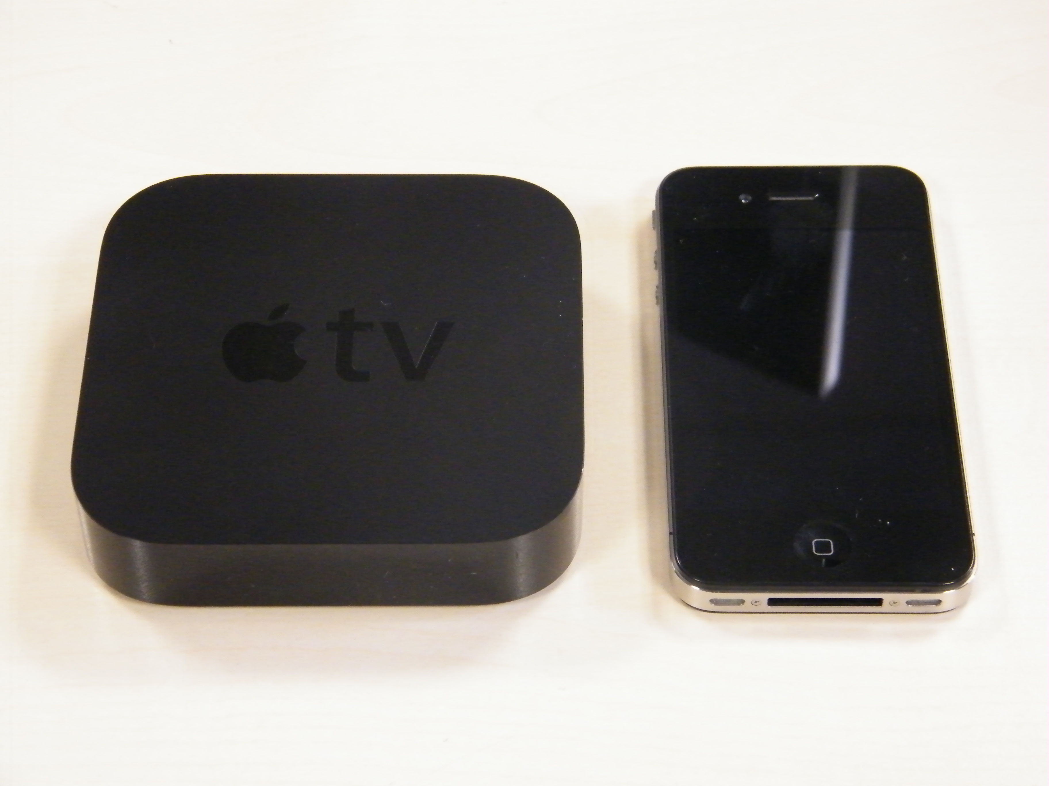 Apple working on a different kind of Apple TV?