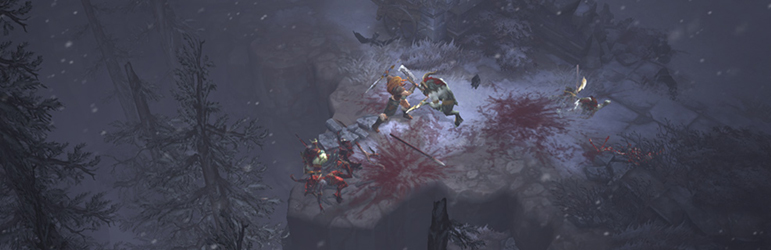 Diablo 3 Slide