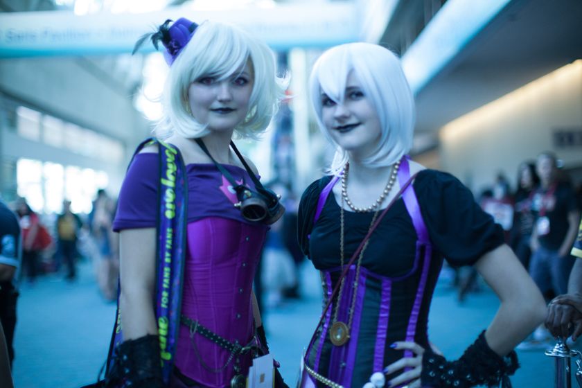 Comic-Con 2014 cosplay gallery | GamesRadar+