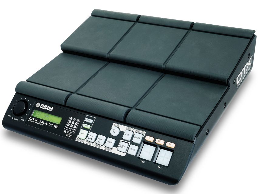 The M12 has close to 1300 preset sounds fromYamaha's Motif synth engine