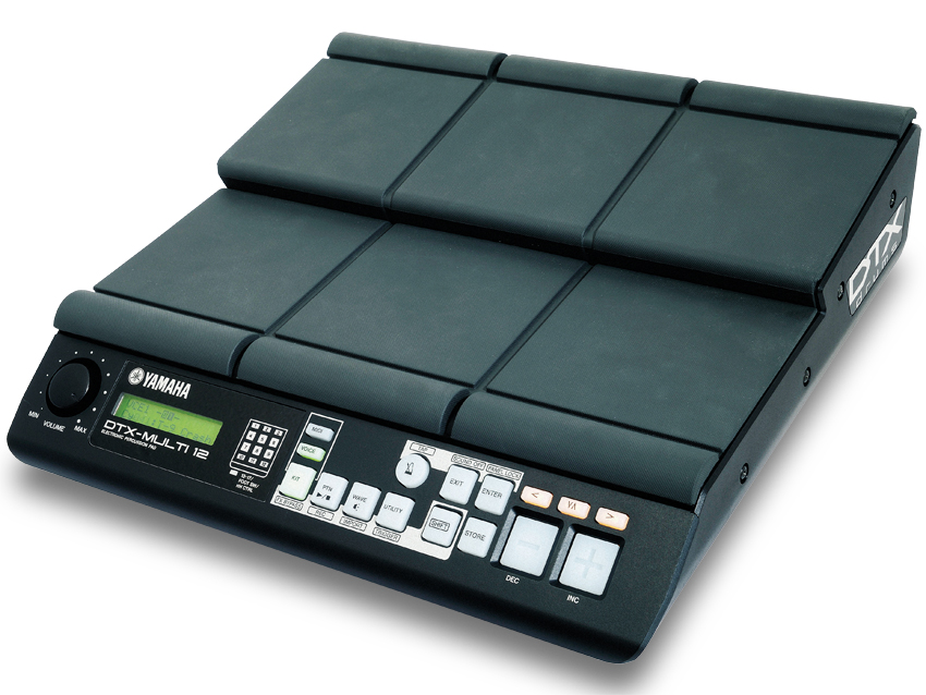 Yamaha electric on sale drum pad