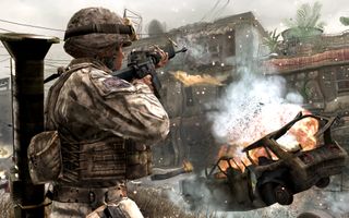9 Call Of Duty 4 Modern Warfare