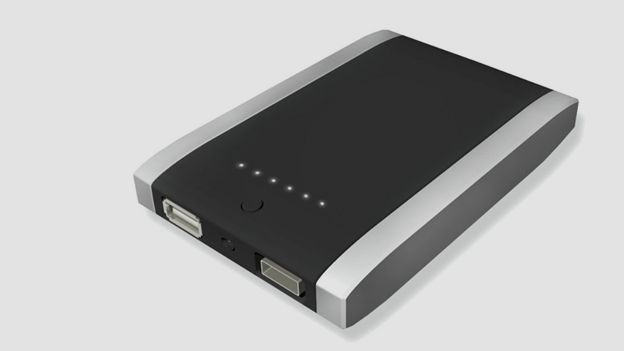 Stay charged up