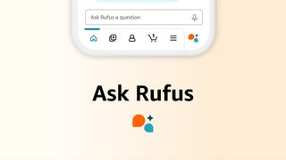 Amazon Rufus logo