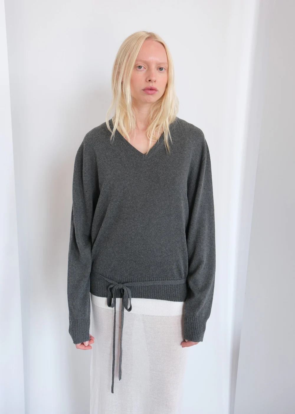 Geel, Kiarra Sweater