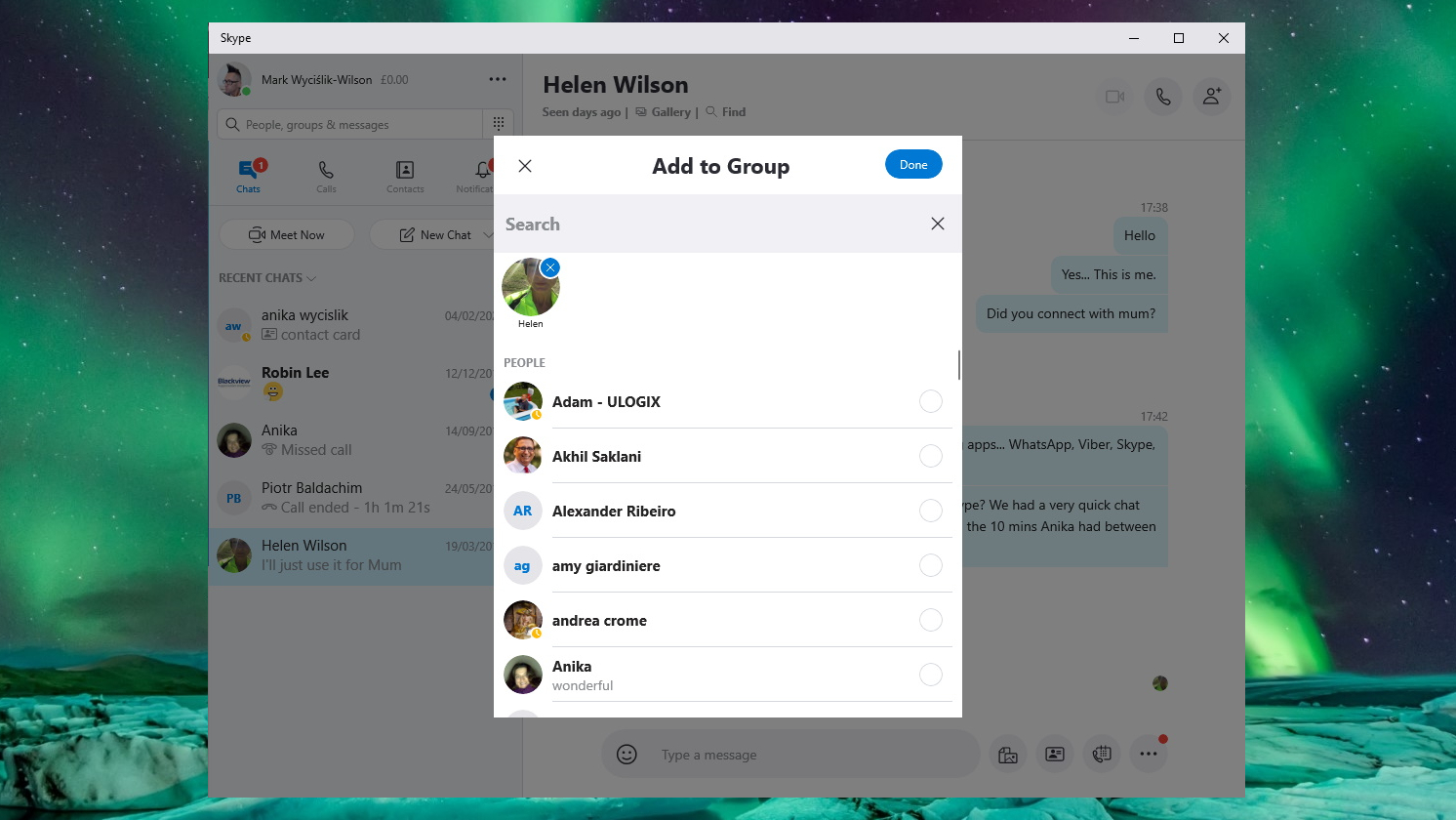 Skype