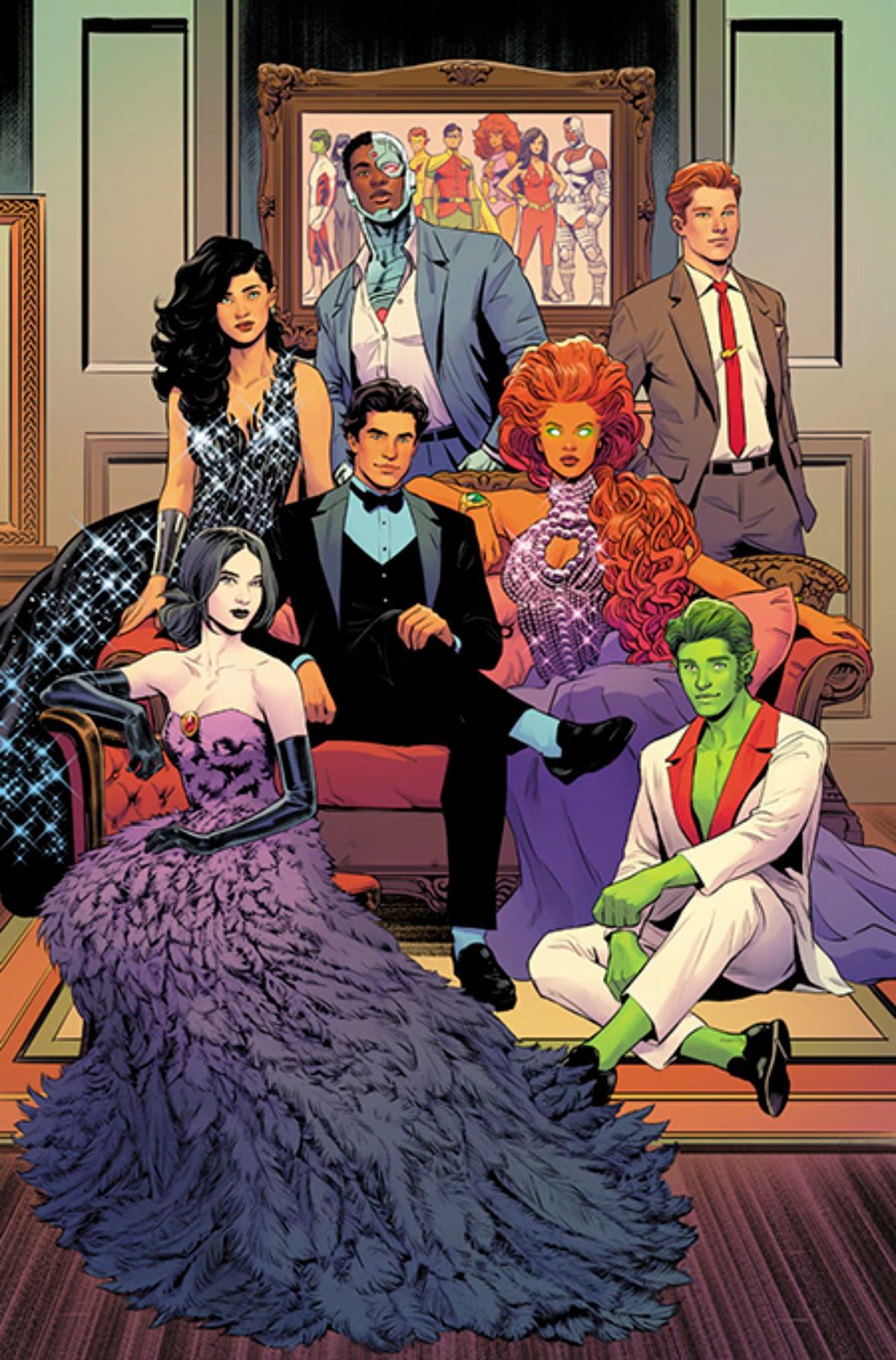 DC April 2023 solicitations