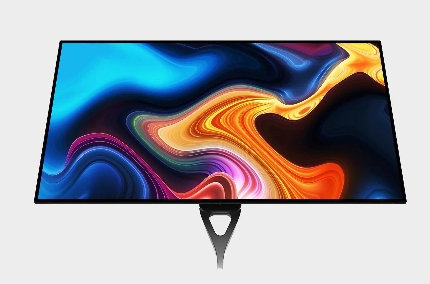 That 4K 32-inch OLED gaming monitor you've been waiting for will