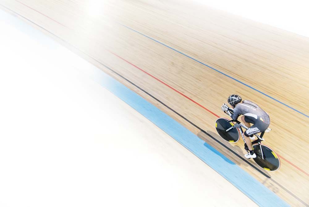 A veiw of Thomas Dekker from above
