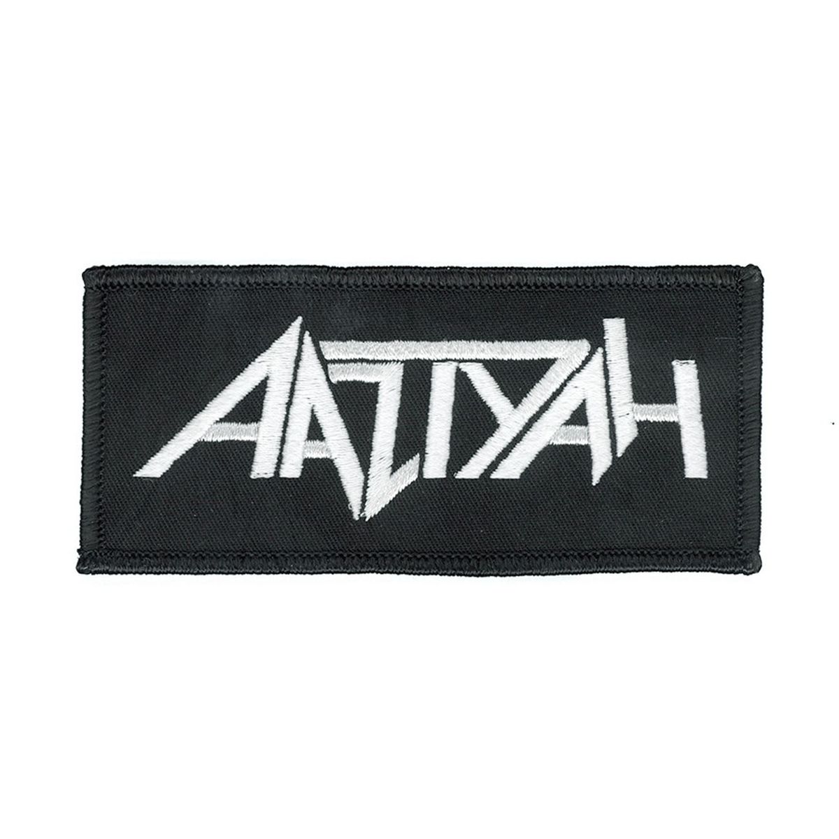 Aaliyah/Anthrax patch