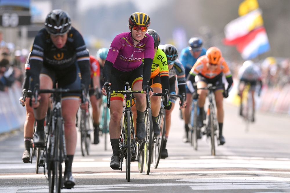 Jolien DHoore (Mitchelton-Scott)