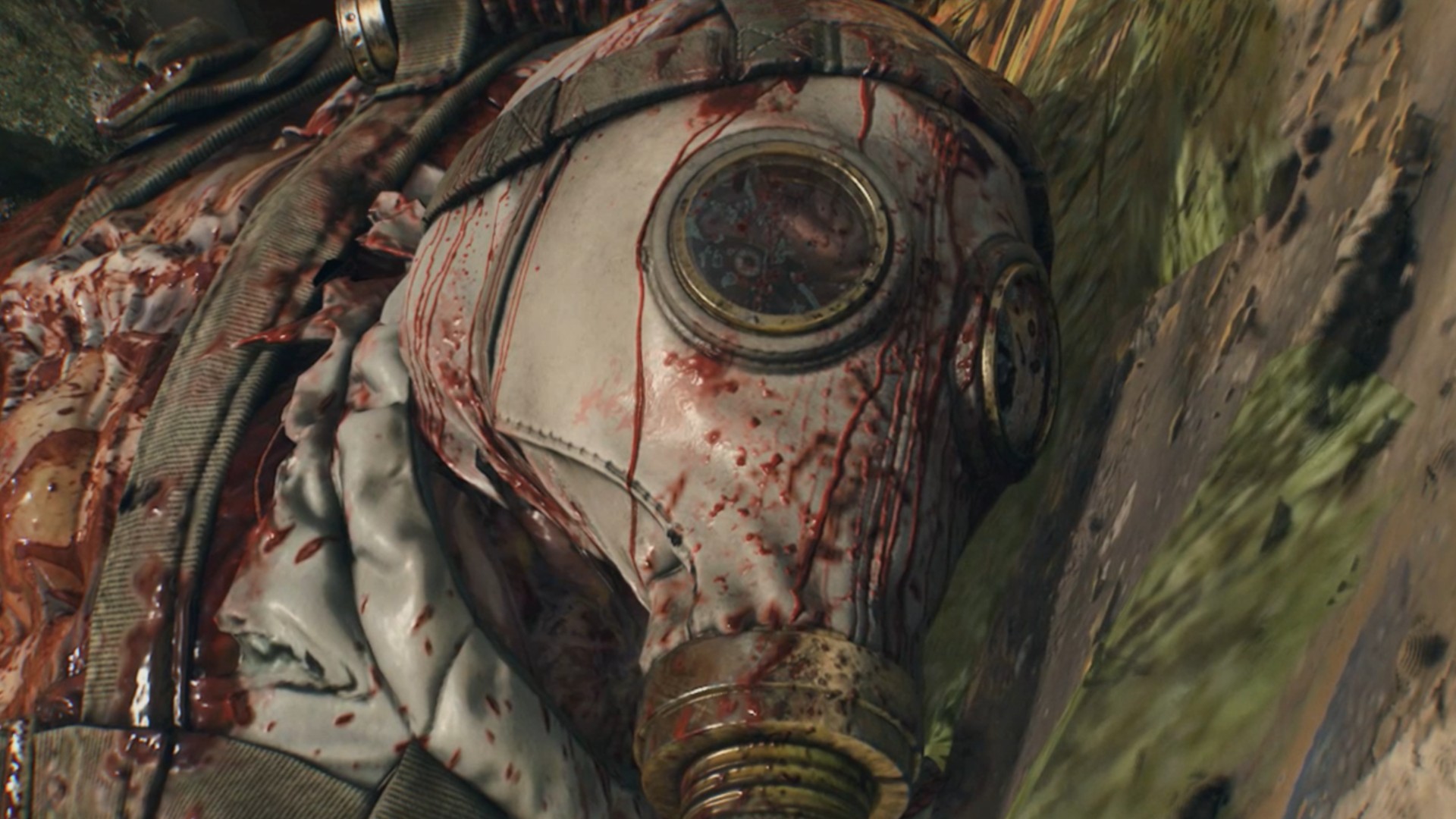 The first Dying Light The Beast chimera, The Reaper
