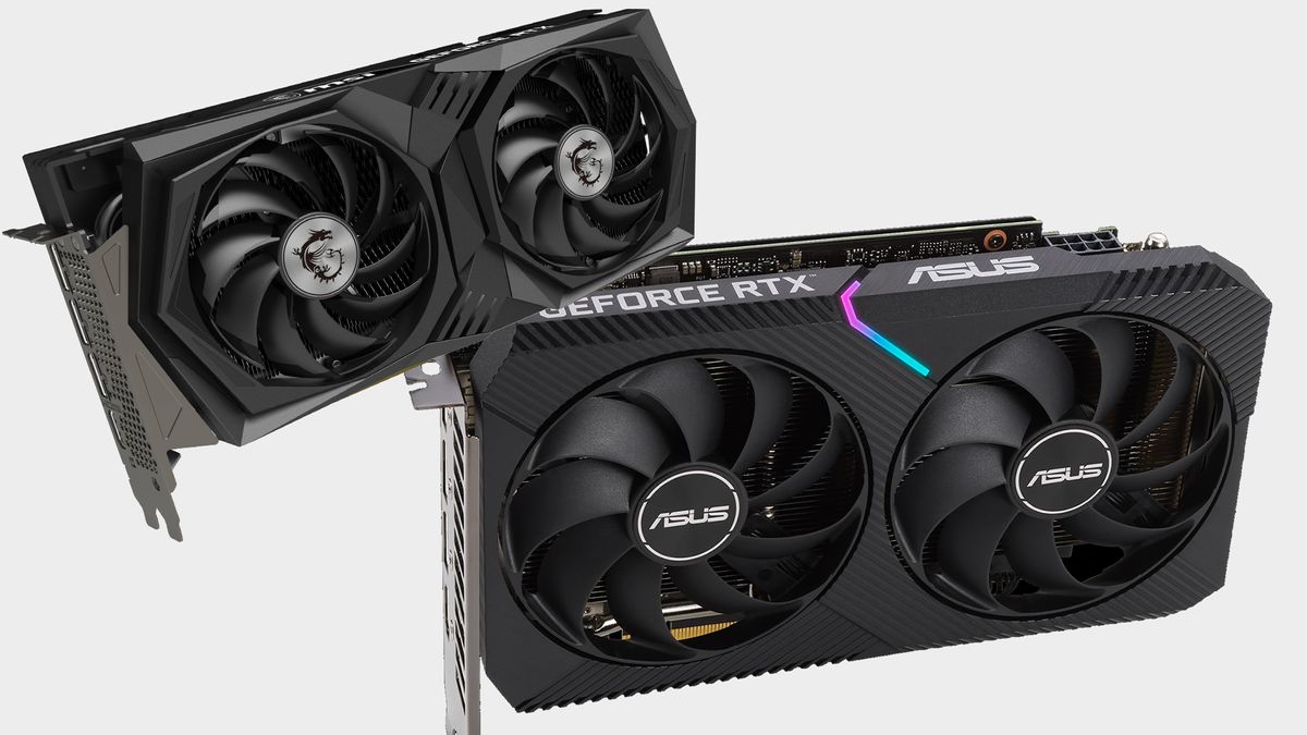 Could the graphics card shortage be nearing its end? GamesRadar+