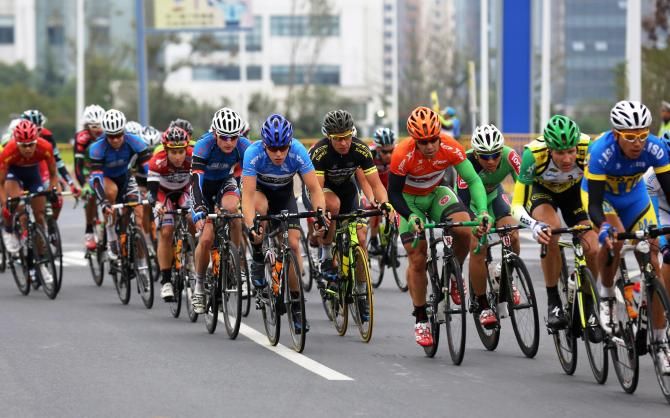 The final stage of the Tour of Taihu