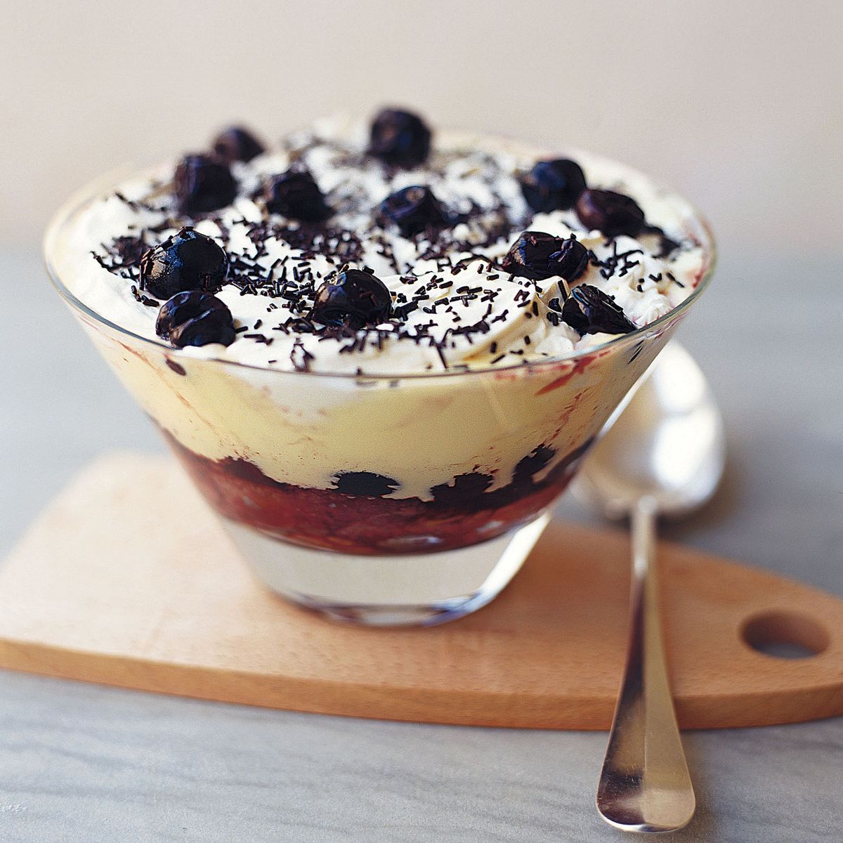 Sherry Trifle Dessert Recipes Woman & Home