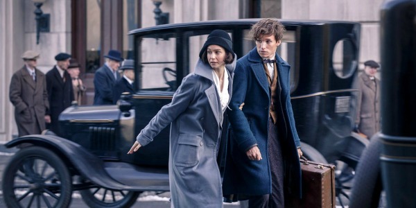 Fantastic Beasts And Where To Find Them