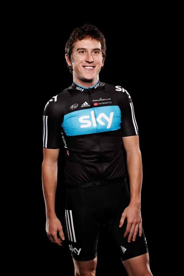 Geraint Thomas