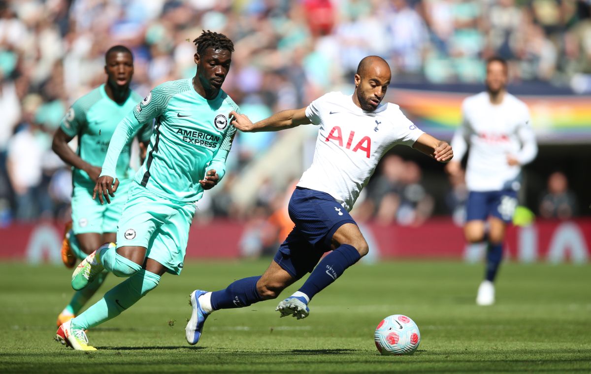 Tottenham Seal £25m Deal For Brighton Midfielder Yves Bissouma ...