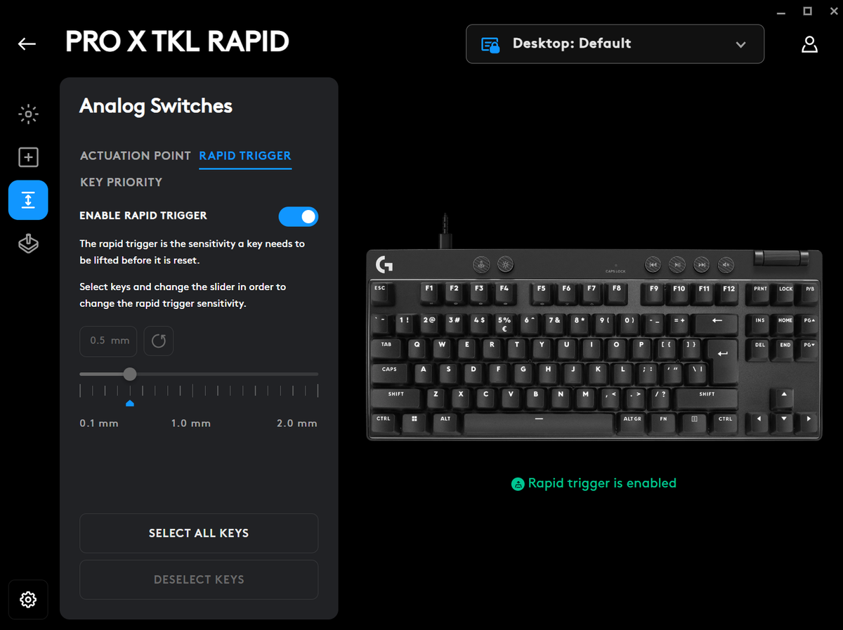 Logitech G Hub