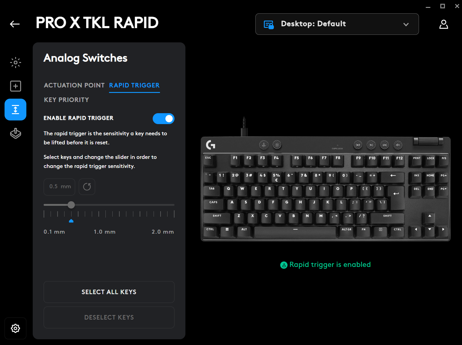Logitech G Hub