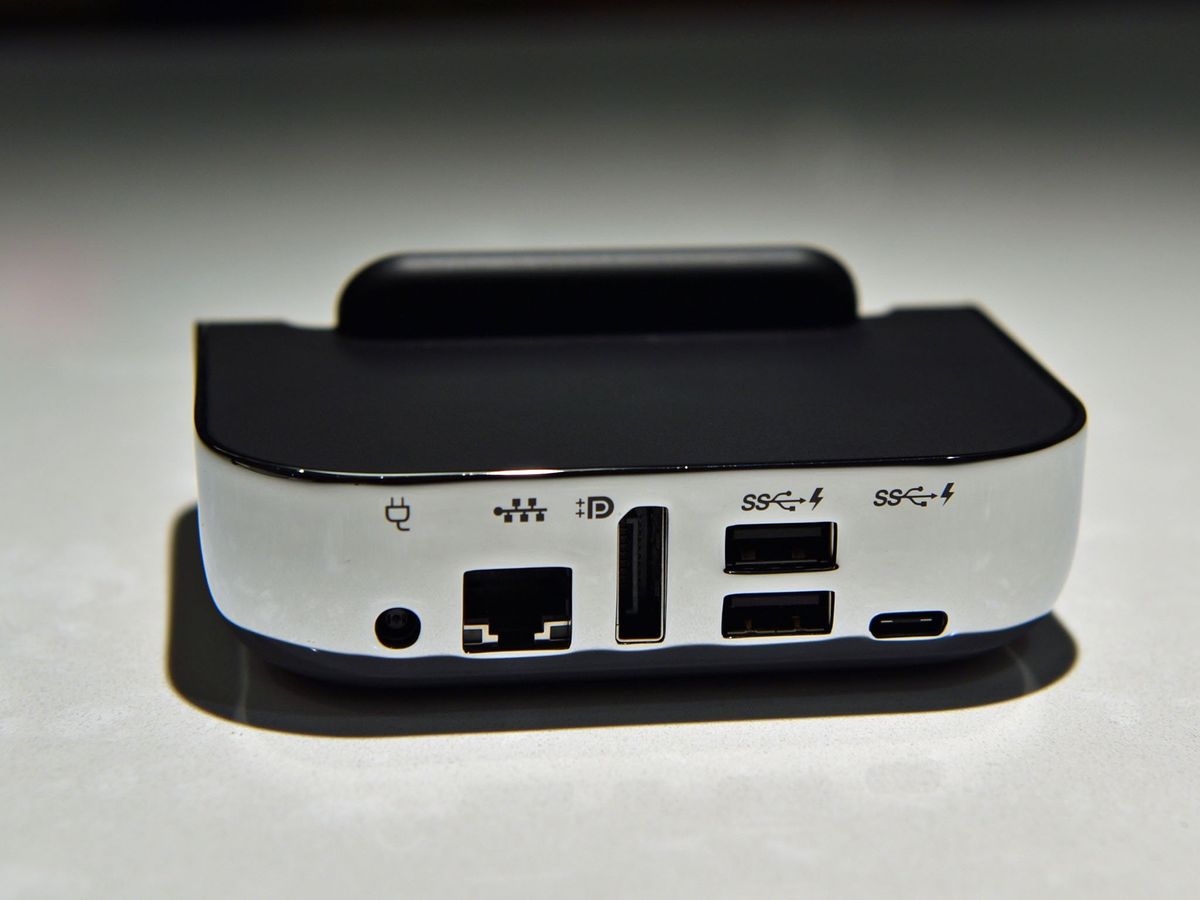 HP Elite x3 Desk Dock