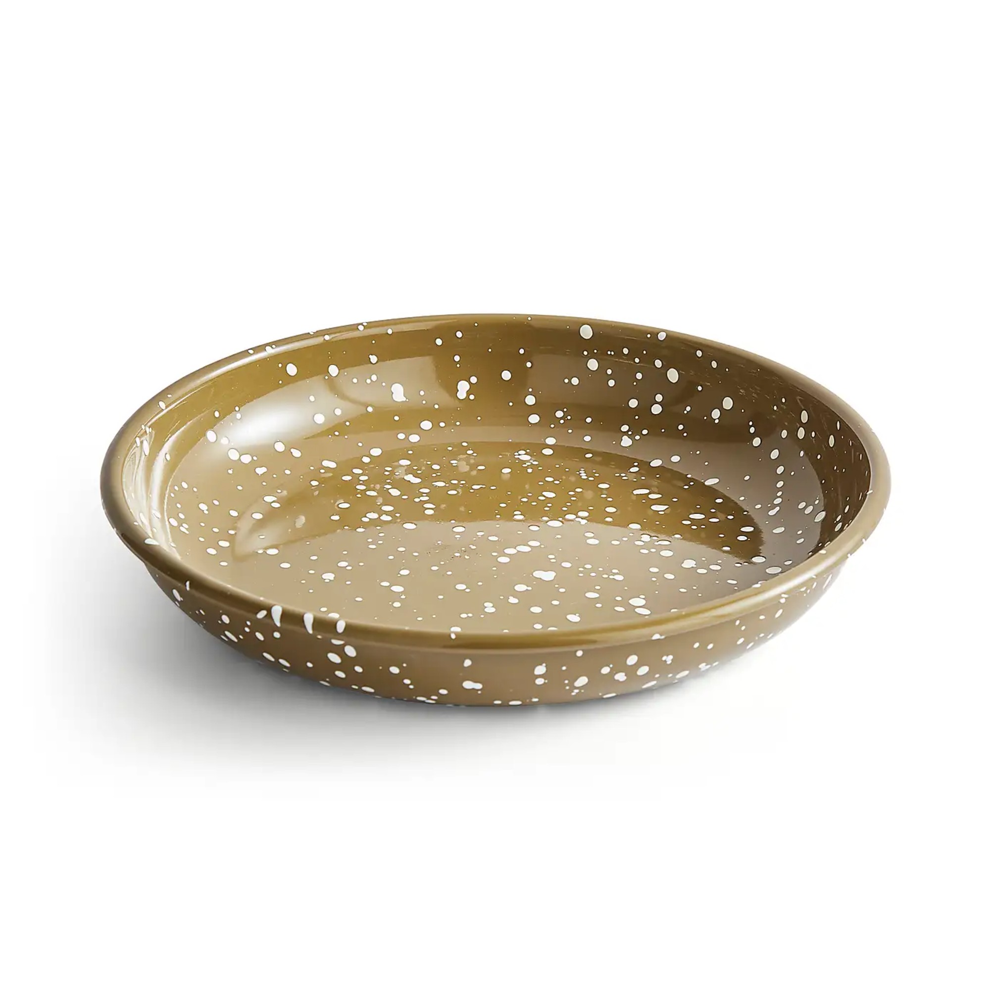 Dunelm Salvage Enamel Serve Bowl
