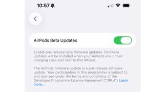 ¿Ya tienes la beta pública de iOS 26? Estas son las nuevas funciones de ...