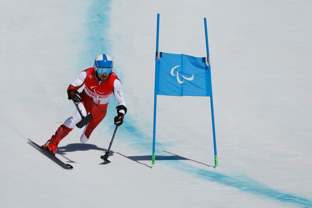 Winter Paralympics