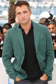 Robert Pattinson at Cannes Film Festival 2014