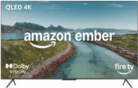 Amazon  Ember 50" QLED Series with Fire TV