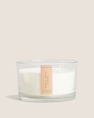 M&S candle