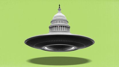 UFO Washington