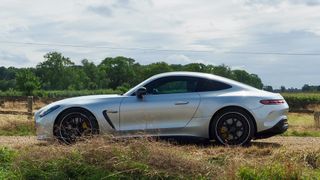 Mercedes-AMG GT 63 Coupé