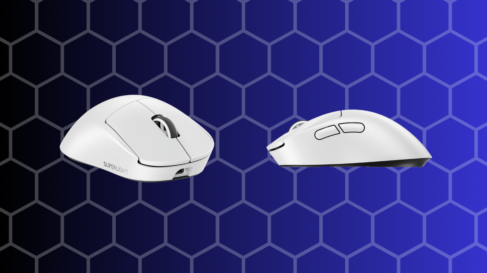 Logitech G Pro X Superlight 2 Dex