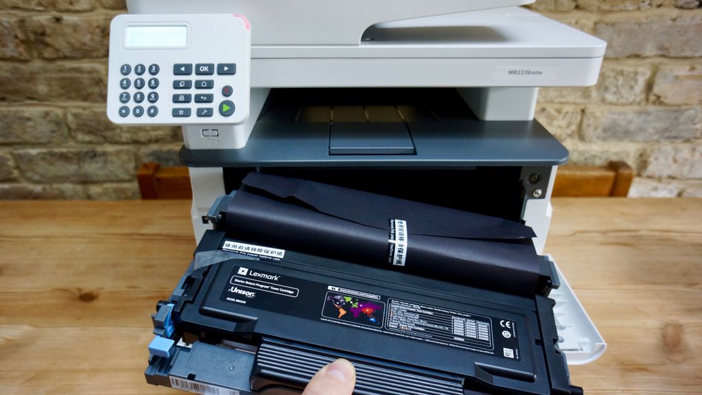 Lexmark MB2236adw review TechRadar