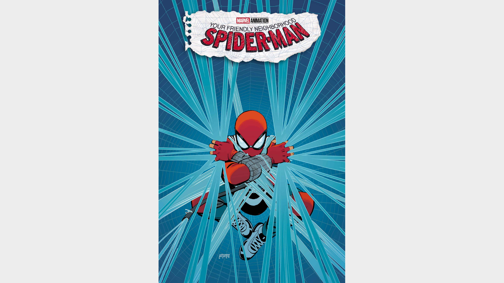 YOUR FRIENDLY NEIGHBORHOOD SPIDER-MAN #4 (of 5)