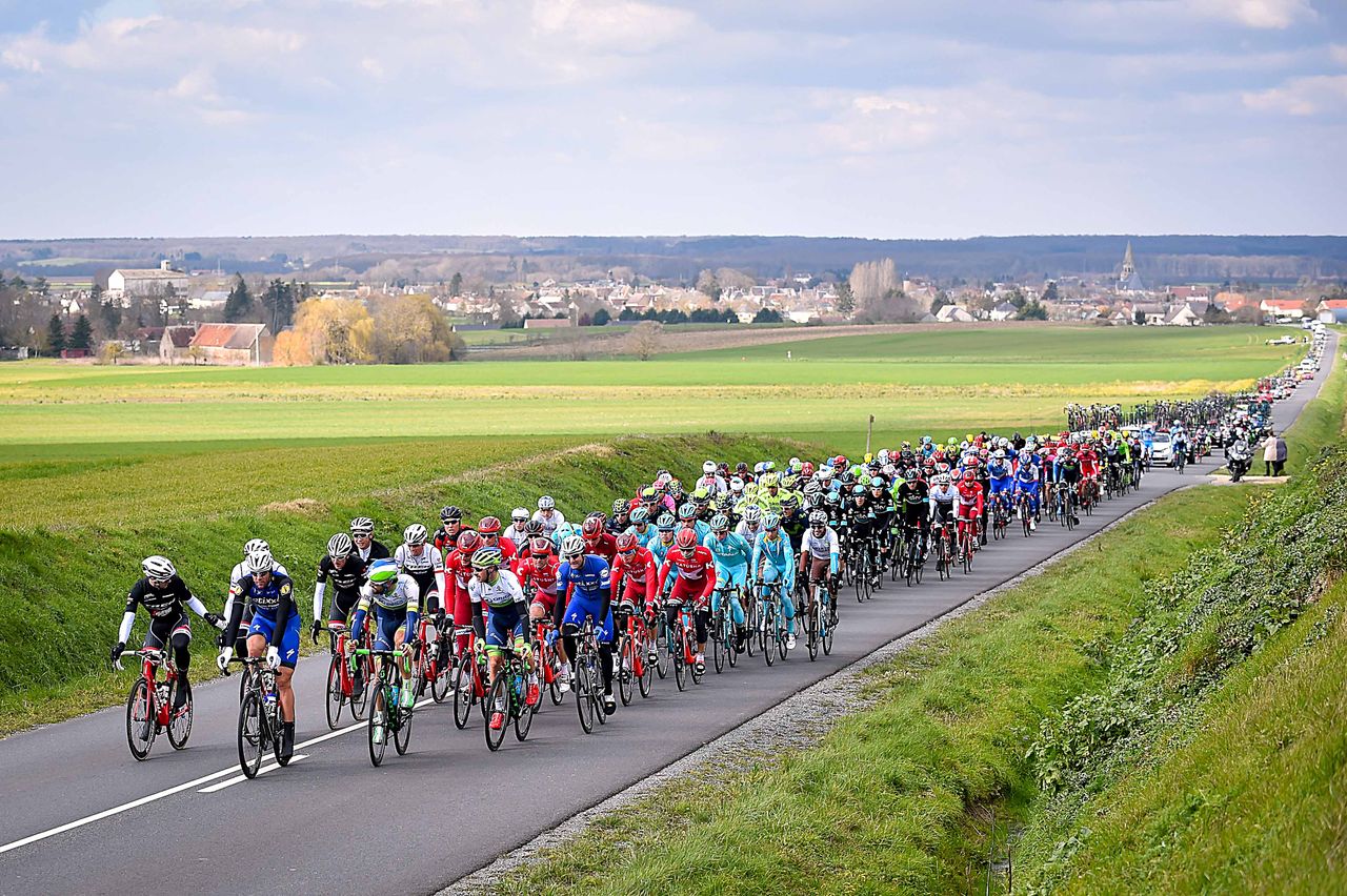 Stage 2 of Paris-Nice