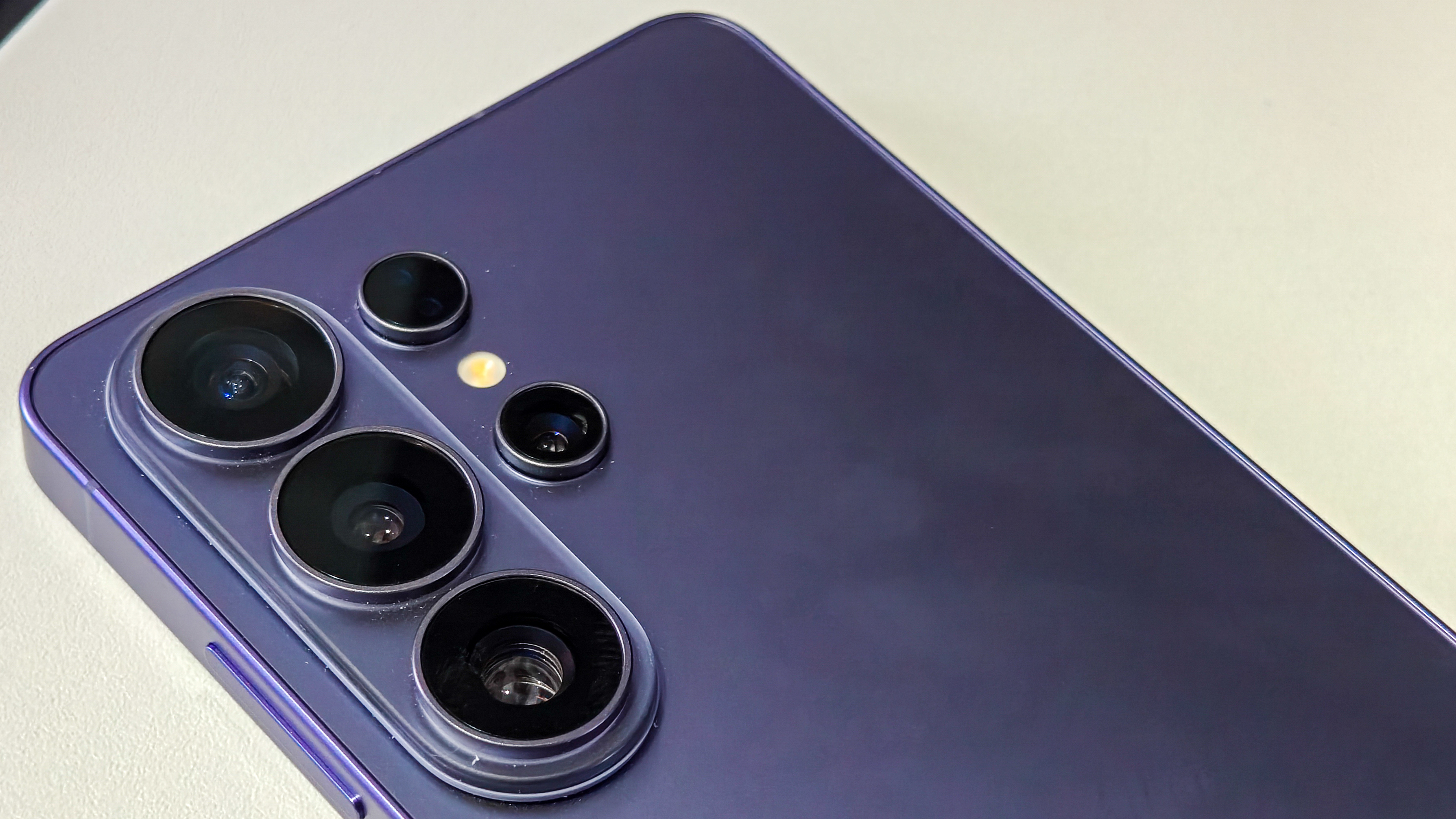 A photo of the Samsung Galaxy S26 Ultra