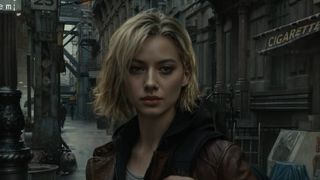 Nvidia DLSS 5 version of Grace from Resident Evil Requiem