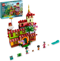 Lego Disney The Madrigal House |$49.99$34.99 at Amazon
Save $15 - 
Buy it if:
Don't buy it if:
Price check:
💲 UK price:£51.99 at Amazon