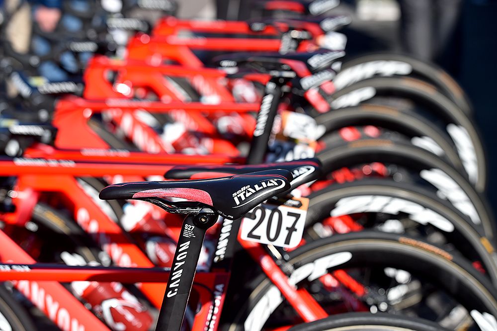 Katusha bikes