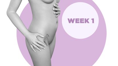 12 weeks pregnant - Week-by-week guide - NHS