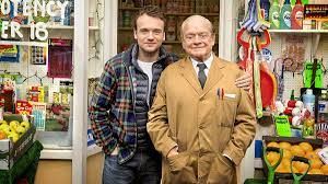 David Jason in Still Open All Hours