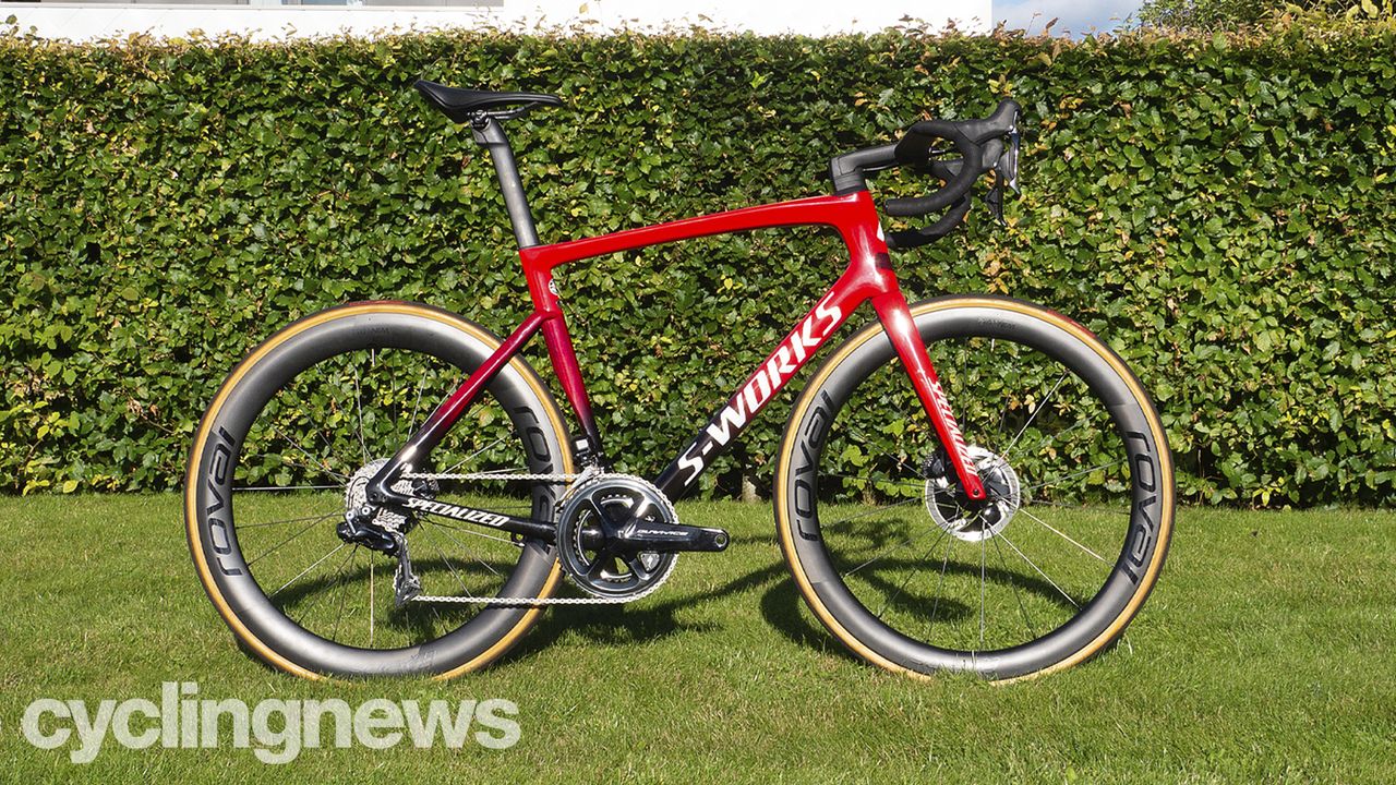 Specialized S-Works Tarmac SL7