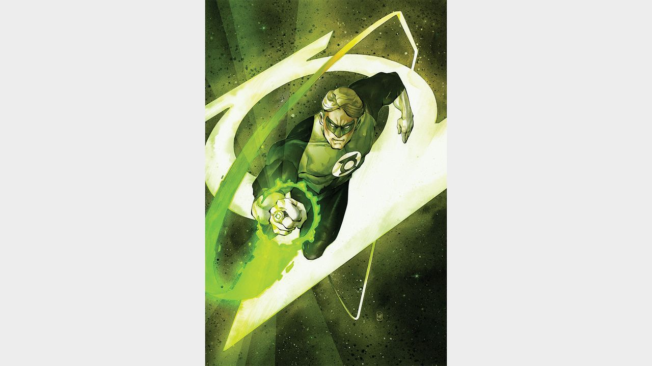 GREEN LANTERN #14