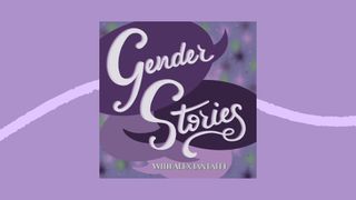 Gender Stories podcast logo