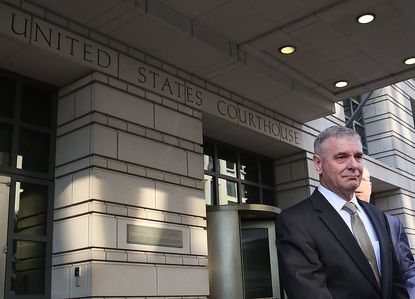 Ret. Gen. James Cartwright pleads guilty to lying to FBI
