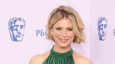 Emilia Fox attends the 2026 BAFTA Television Awards with P&O Cruises at The Royal Festival Hall on May 10, 2026 in London