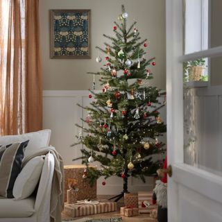 IKEA Christmas tree