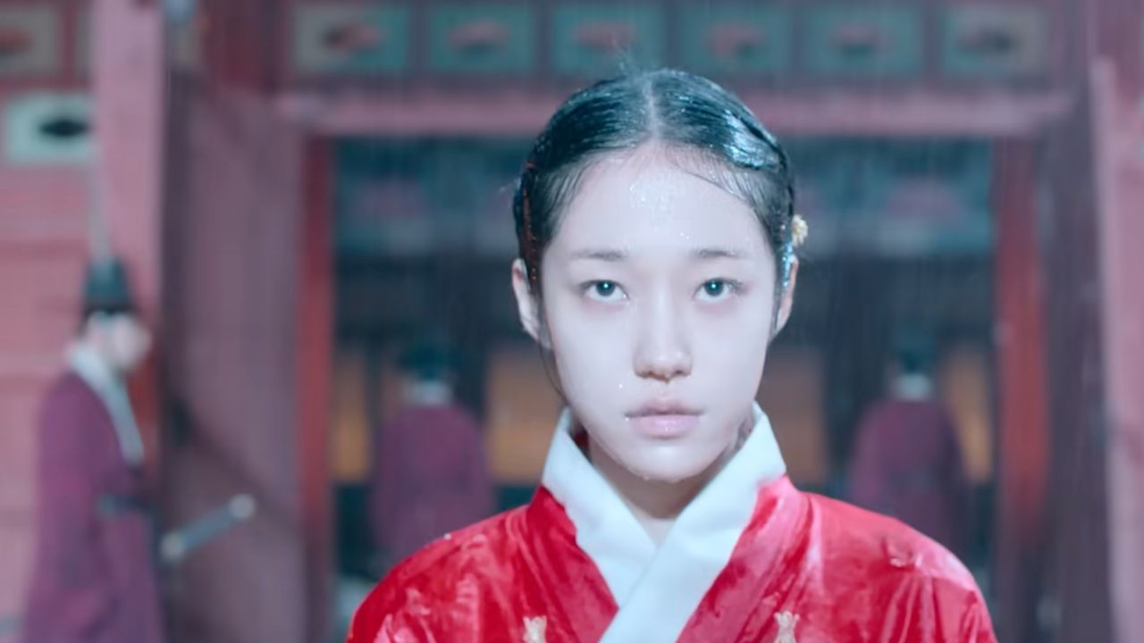 The East Palace on Netflix